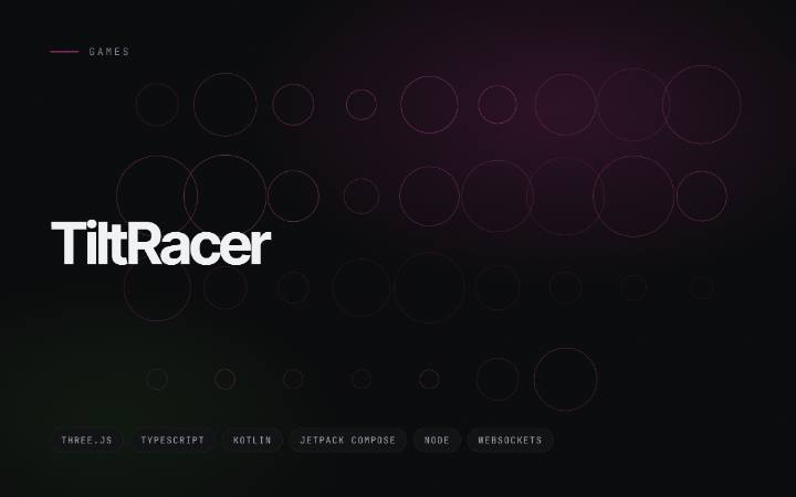 TiltRacer